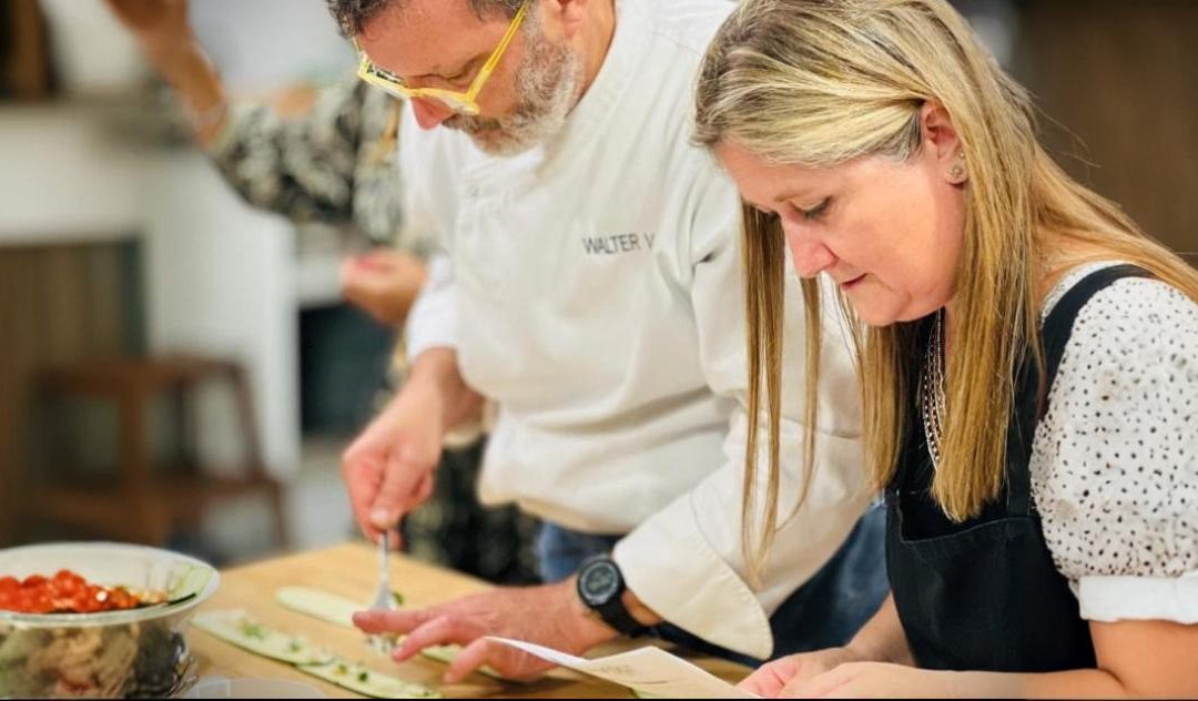 Walter Vogt Estudio. Clase.