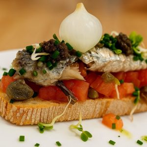 TALLER DE CATAS MARINADAS